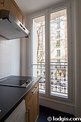 Квартира Париж 16° - Кухня