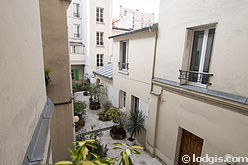 Apartamento Paris 16° - Quarto