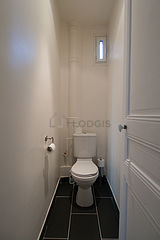 Apartamento Paris 16° - Sanitários 