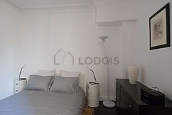 Apartment Paris 16° - Bedroom 
