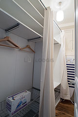 Apartment Paris 16° - Dressing room