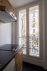 Apartment Paris 16° - Kitchen