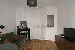 Apartment Paris 16° - Living room