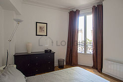 Appartamento Parigi 16° - Camera