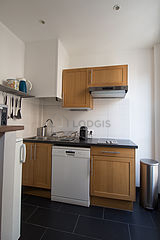 Appartamento Parigi 16° - Cucina