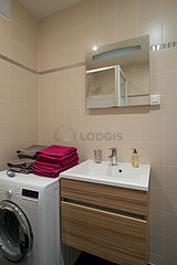 Appartamento Parigi 16° - Sala da bagno