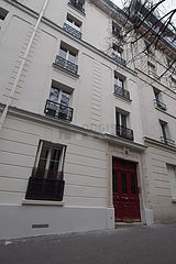 雙層公寓 巴黎14区