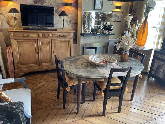 Apartamento París 3° - 
