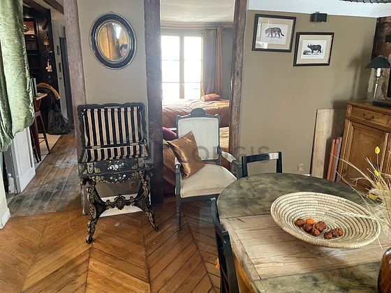 Apartment Paris 3° - 