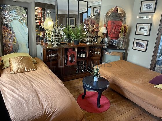 Appartement Paris 3° - 