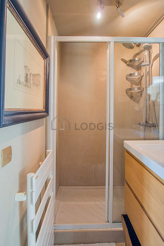 Appartement Paris 3° - 