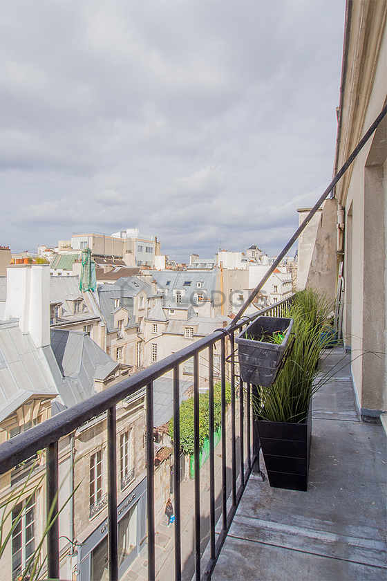 Wohnung Paris 3° - 
