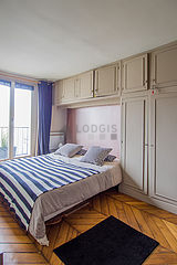 Квартира Париж 3° - Спальня
