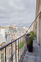 公寓 巴黎3区 - 饭厅