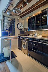 Apartamento Paris 3° - Cozinha