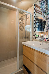 Apartamento París 3° - Cuarto de baño