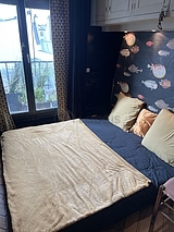 Apartamento Paris 3° - Quarto