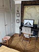 Apartamento Paris 3° - Quarto