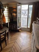 Apartamento París 3° - Salón