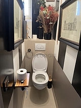 Apartamento Paris 3° - Sanitários 