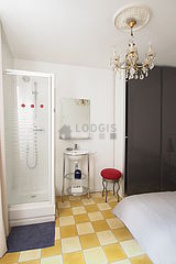 Appartement Paris 3° - Salle de bain 2