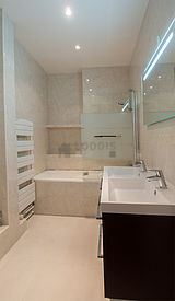 Appartement Paris 7° - Salle de bain