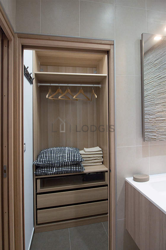 Wohnung Paris 10° - 