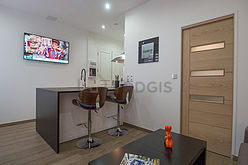 Apartamento París 10° - Cocina