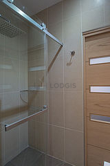 Appartamento Parigi 10° - Sala da bagno