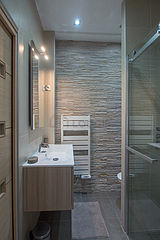 Wohnung Paris 10° - Badezimmer