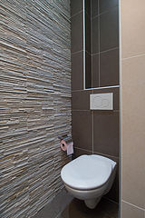 Wohnung Paris 10° - Badezimmer