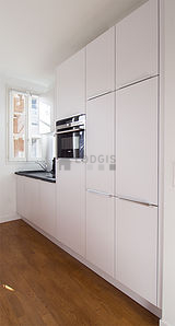 Apartment Paris 5° - Kitchen