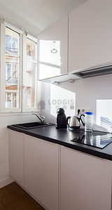 Apartment Paris 5° - Kitchen