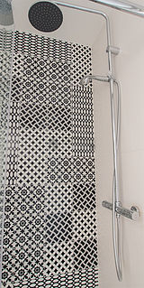 Wohnung Paris 5° - Badezimmer