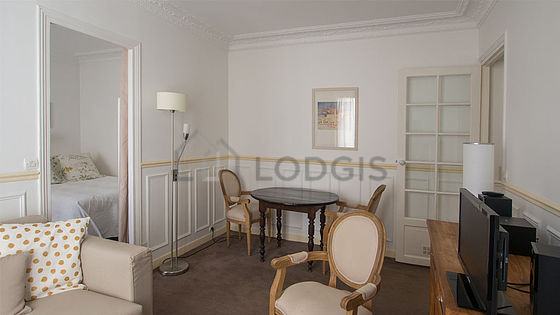 Apartment Paris 20° - 