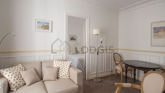 Appartement Paris 20° - 