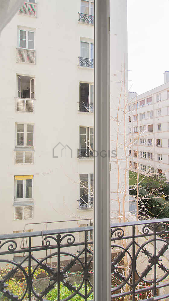 Appartement Paris 20° - 