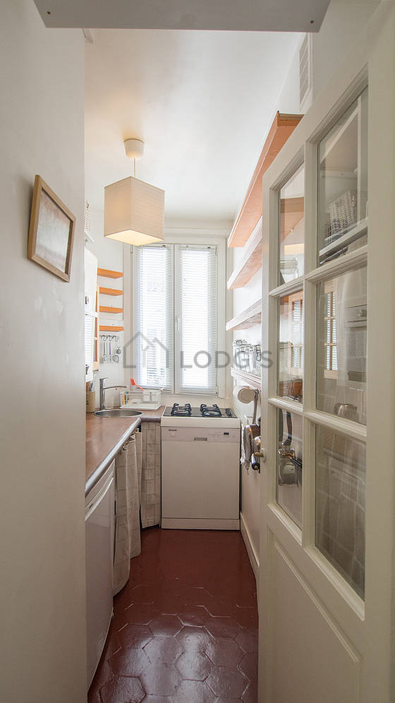 Appartement Paris 20° - 