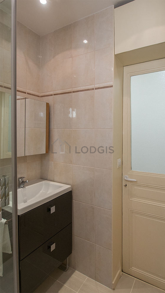 Appartement Paris 20° - 