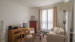 Apartamento Paris 20° - Salaõ