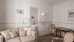 Apartamento Paris 20° - Salaõ