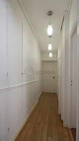 Apartment Paris 20° - Entrance