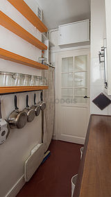 Apartment Paris 20° - Kitchen