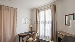 Appartamento Parigi 20° - Camera