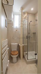 Appartamento Parigi 20° - Sala da bagno