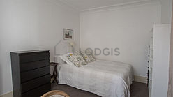 Appartement Paris 20° - Chambre