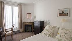 Appartement Paris 20° - Chambre