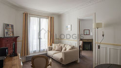 Appartement Paris 20° - Séjour