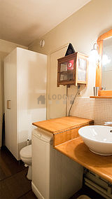 Apartamento Paris 15° - Casa de banho