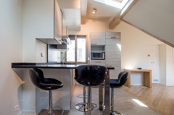 Wohnung Paris 8° - 